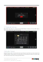Preview for 22 page of RGBlink 410-5513-01-0 User Manual