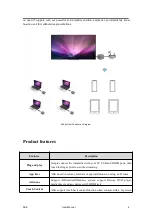 Предварительный просмотр 7 страницы RGBlink 450-0001-01-0 User Manual