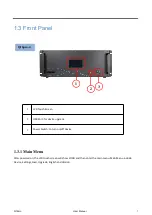 Предварительный просмотр 7 страницы RGBlink 710-1004-01-0 User Manual