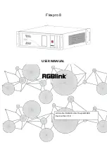 RGBlink 710-1008-01-0 User Manual preview