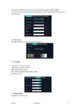 Preview for 25 page of RGBlink 710-1008-01-0 User Manual