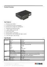 Preview for 3 page of RGBlink bond 6 Quick Start Manual