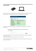 Preview for 6 page of RGBlink bond 6 Quick Start Manual
