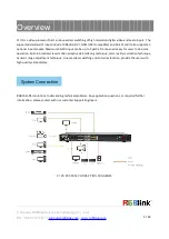 Preview for 3 page of RGBlink C1US Quick Start Manual