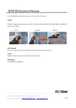 Preview for 10 page of RGBlink C1US Quick Start Manual