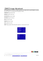 Preview for 24 page of RGBlink C1US Quick Start Manual