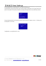 Preview for 26 page of RGBlink C1US Quick Start Manual