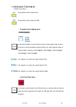 Предварительный просмотр 35 страницы RGBlink CP 3072 User Manual