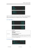 Preview for 22 page of RGBlink CP 3072PRO User Manual