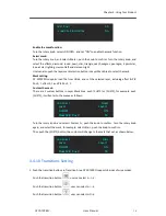 Preview for 31 page of RGBlink CP 3072PRO User Manual