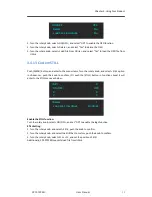 Preview for 33 page of RGBlink CP 3072PRO User Manual
