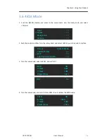 Preview for 35 page of RGBlink CP 3072PRO User Manual