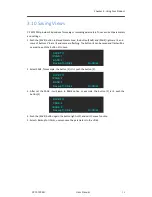 Preview for 40 page of RGBlink CP 3072PRO User Manual