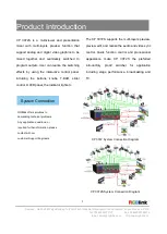 Preview for 3 page of RGBlink CP 3072S Quick Start Manual