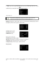 Preview for 17 page of RGBlink D4 User Manual