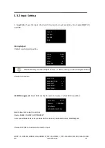 Preview for 19 page of RGBlink D4 User Manual