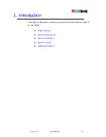 Preview for 10 page of RGBlink Driver 2A User Manual