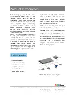 Preview for 3 page of RGBlink DXP A0808 Quick Start Manual