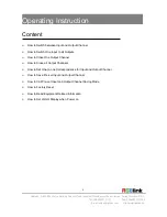 Preview for 7 page of RGBlink DXP A0808 Quick Start Manual