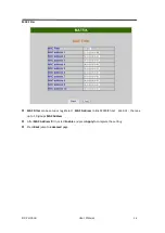 Preview for 27 page of RGBlink DXP H040 User Manual