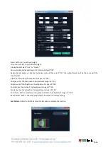 Preview for 23 page of RGBlink FLEX 16 Quick Start Manual