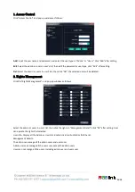 Preview for 34 page of RGBlink FLEX 16 Quick Start Manual