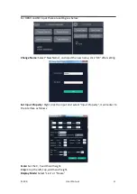 Preview for 32 page of RGBlink FLEX 8 User Manual
