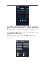 Preview for 34 page of RGBlink FLEX 8 User Manual
