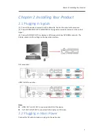 Preview for 10 page of RGBlink FLEX DS1 User Manual