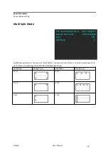 Preview for 19 page of RGBlink FLEX4ML User Manual