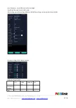 Preview for 23 page of RGBlink FLEXpro 8 Quick Start Manual