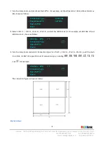 Preview for 22 page of RGBlink G3 NET 2K Quick Start Manual