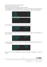 Preview for 23 page of RGBlink G3 NET 2K Quick Start Manual