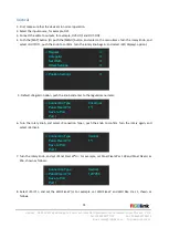 Preview for 25 page of RGBlink G3 NET 2K Quick Start Manual