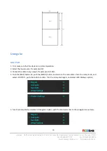 Preview for 27 page of RGBlink G3 NET 2K Quick Start Manual