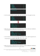 Preview for 34 page of RGBlink G3 NET 2K Quick Start Manual