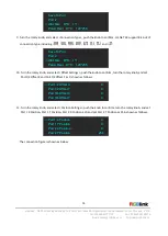 Preview for 35 page of RGBlink G3 NET 2K Quick Start Manual