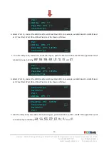 Preview for 37 page of RGBlink G3 NET 2K Quick Start Manual