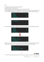 Preview for 41 page of RGBlink G3 NET 2K Quick Start Manual