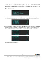 Preview for 42 page of RGBlink G3 NET 2K Quick Start Manual