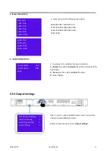 Preview for 18 page of RGBlink GX2L User Manual