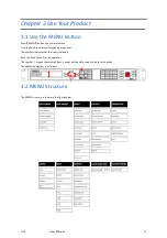 Предварительный просмотр 14 страницы RGBlink GX4 User Manual