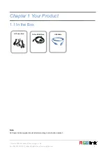 Предварительный просмотр 6 страницы RGBlink GX4pro User Manual