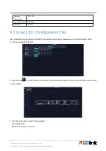 Предварительный просмотр 34 страницы RGBlink GX4pro User Manual