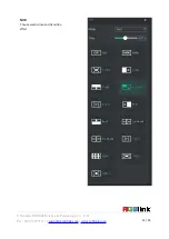 Предварительный просмотр 16 страницы RGBlink Mini+ Quick Start Manual