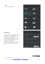 Предварительный просмотр 17 страницы RGBlink Mini+ Quick Start Manual