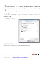 Предварительный просмотр 26 страницы RGBlink Mini+ Quick Start Manual