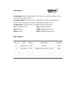 Preview for 2 page of RGBlink MSP 202 User Manual