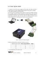 Preview for 15 page of RGBlink MSP 202 User Manual