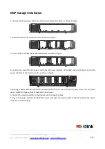 Preview for 7 page of RGBlink MSP 312 Quick Start Manual